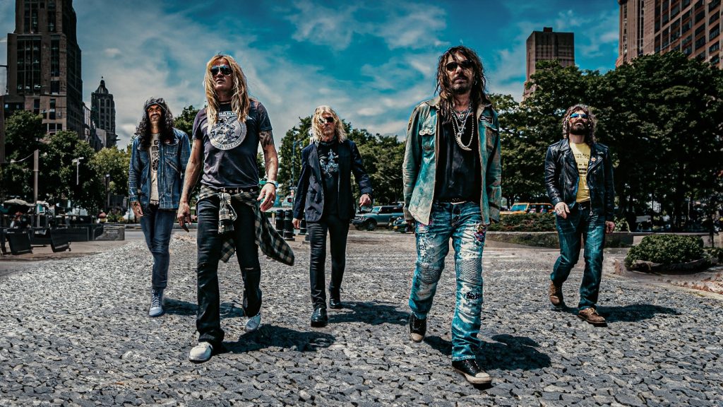 Over a decade ago, The Dead Daisies burst onto the music scene. Their mission, to create some good old fashioned 70’s style rock.